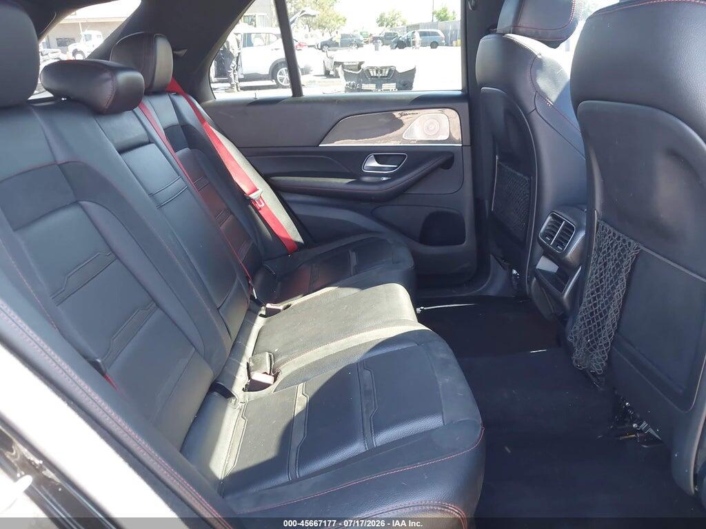4JGFB6BB4MA297839 2021 MERCEDES-BENZ AMG GLE 53 photo no. 8
