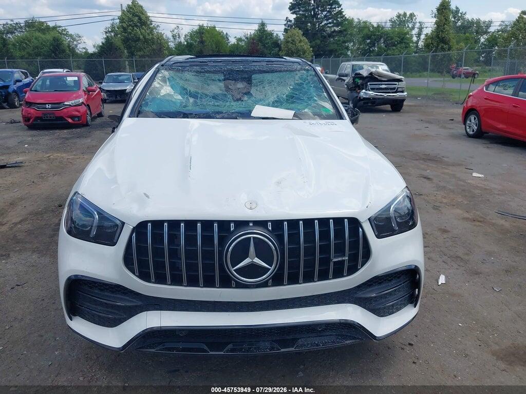 4JGFD6BB0MA465938 2021 MERCEDES-BENZ AMG GLE 53 COUPE photo no. 11