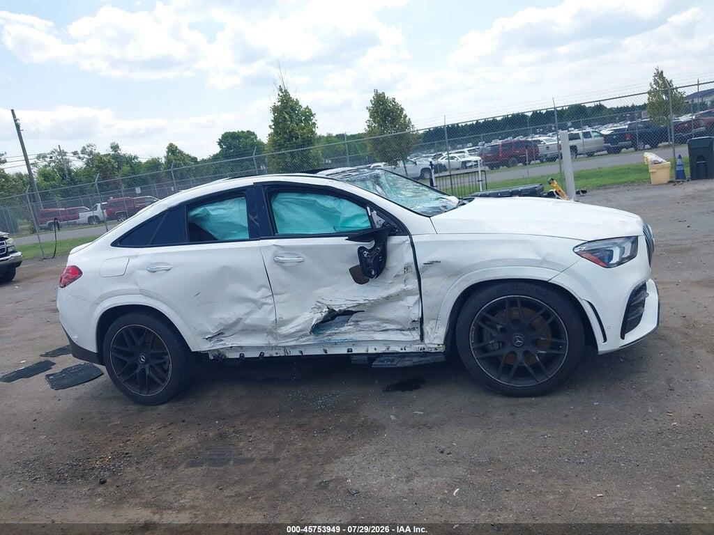 4JGFD6BB0MA465938 2021 MERCEDES-BENZ AMG GLE 53 COUPE photo no. 12