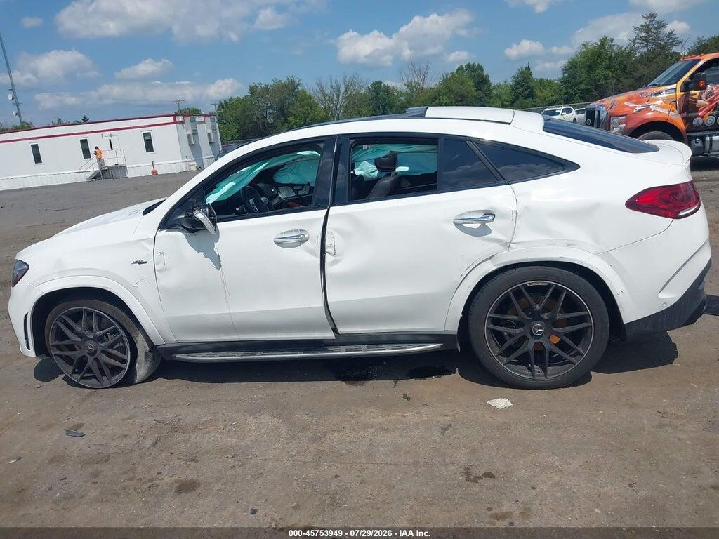 4JGFD6BB0MA465938 2021 MERCEDES-BENZ AMG GLE 53 COUPE photo no. 6