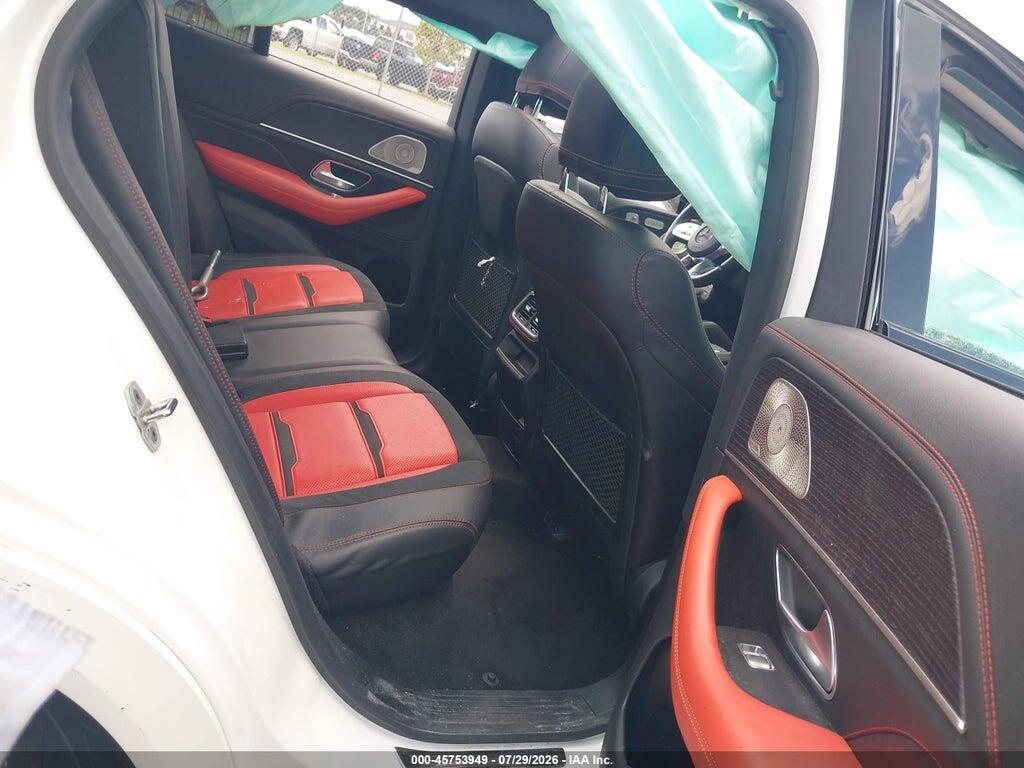 4JGFD6BB0MA465938 2021 MERCEDES-BENZ AMG GLE 53 COUPE photo no. 8