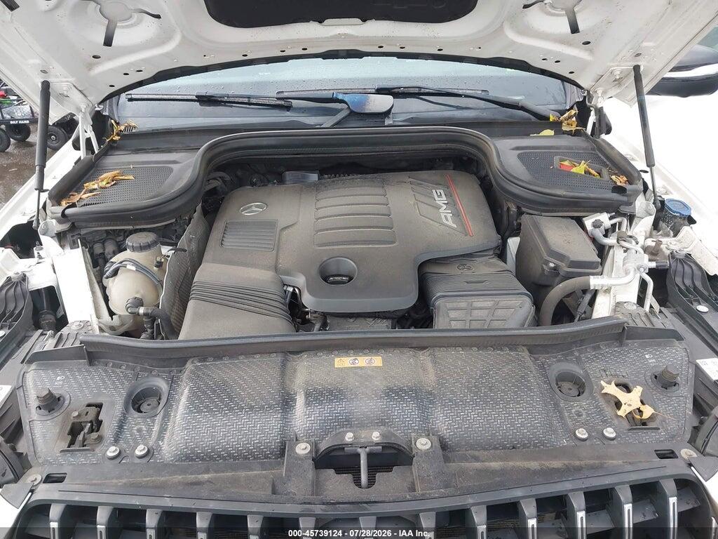 4JGFD6BB3MA446011 2021 MERCEDES-BENZ AMG GLE 53 COUPE photo no. 10