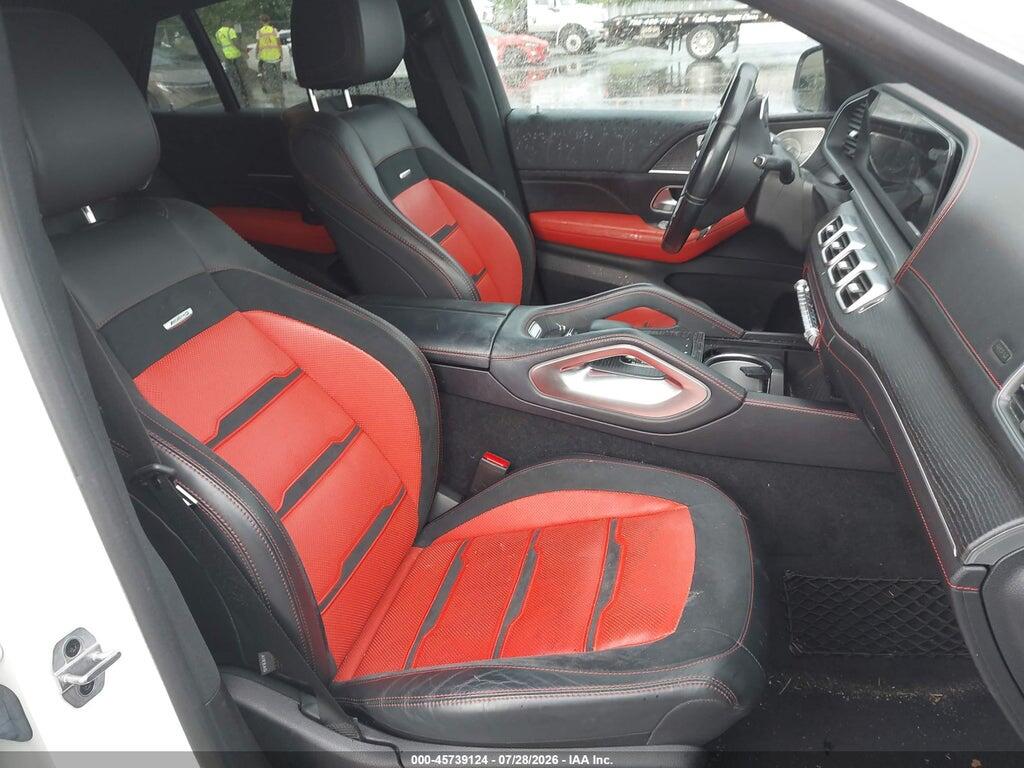 4JGFD6BB3MA446011 2021 MERCEDES-BENZ AMG GLE 53 COUPE photo no. 5