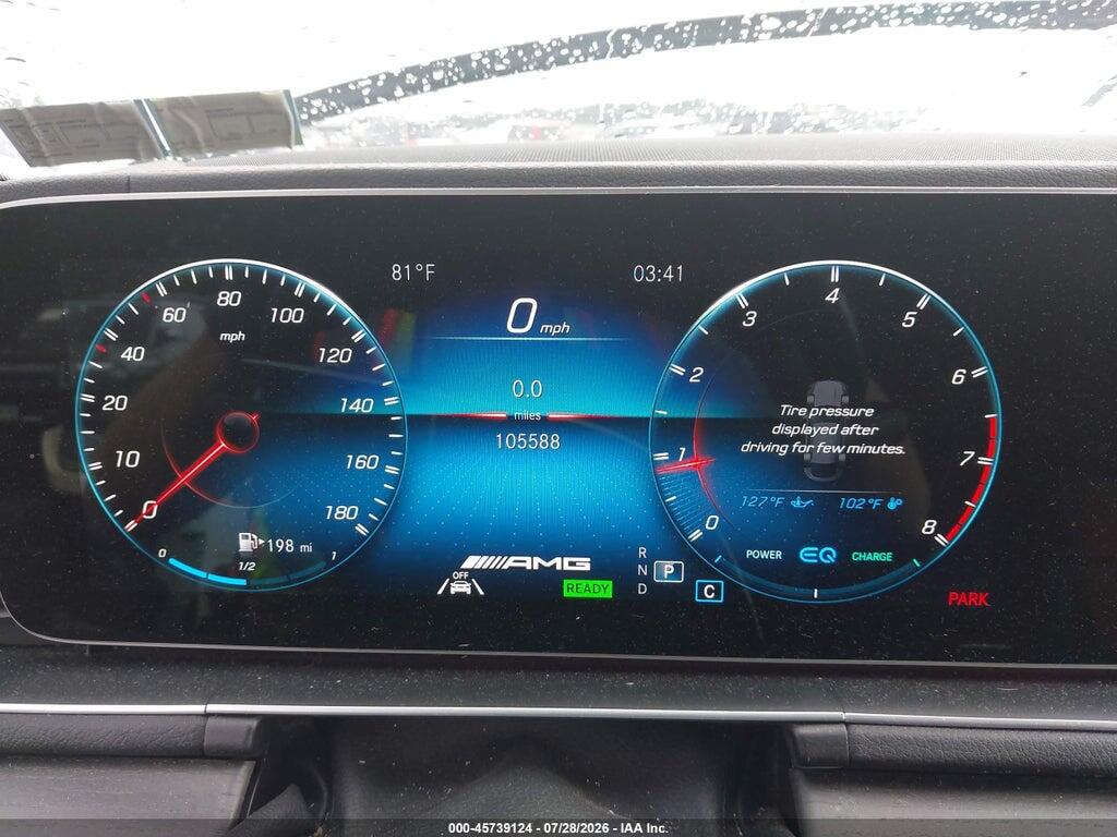 4JGFD6BB3MA446011 2021 MERCEDES-BENZ AMG GLE 53 COUPE photo no. 7