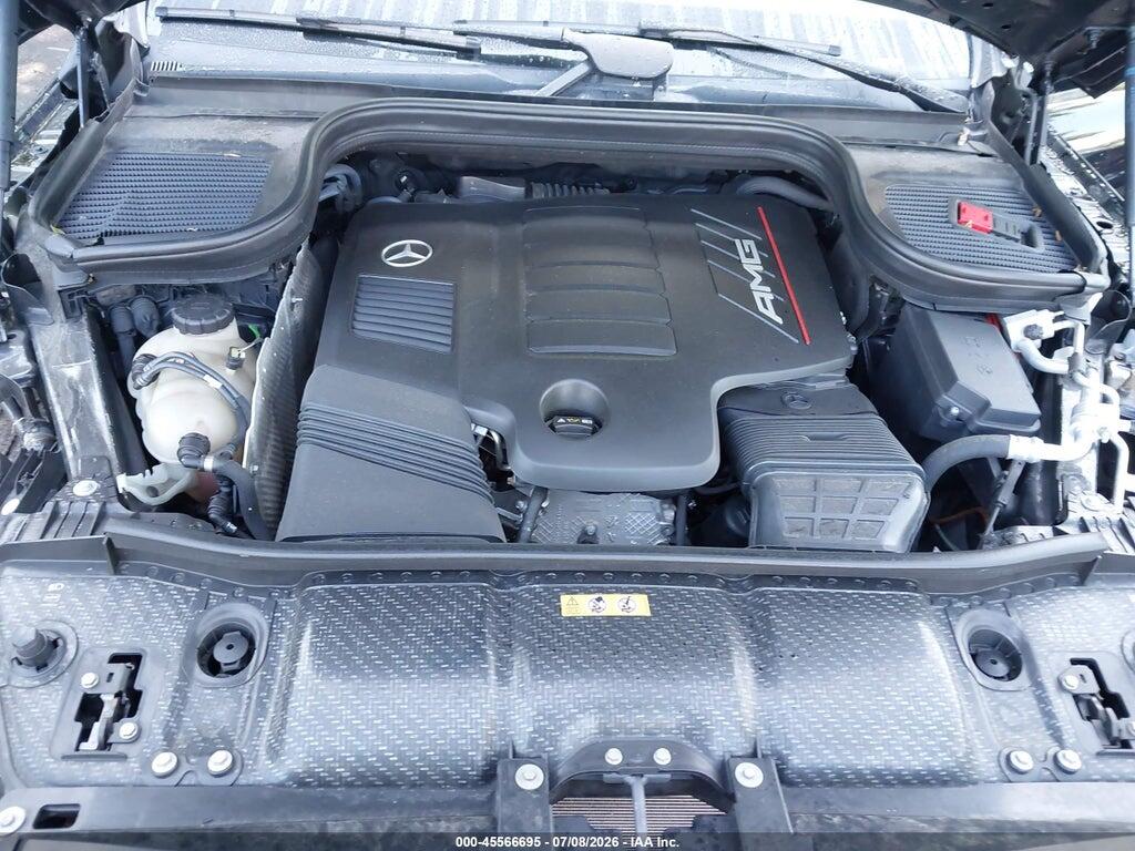 4JGFD6BB6MA515614 2021 MERCEDES-BENZ AMG GLE 53 COUPE photo no. 10