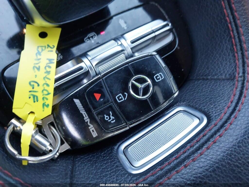 4JGFD6BB6MA515614 2021 MERCEDES-BENZ AMG GLE 53 COUPE photo no. 11