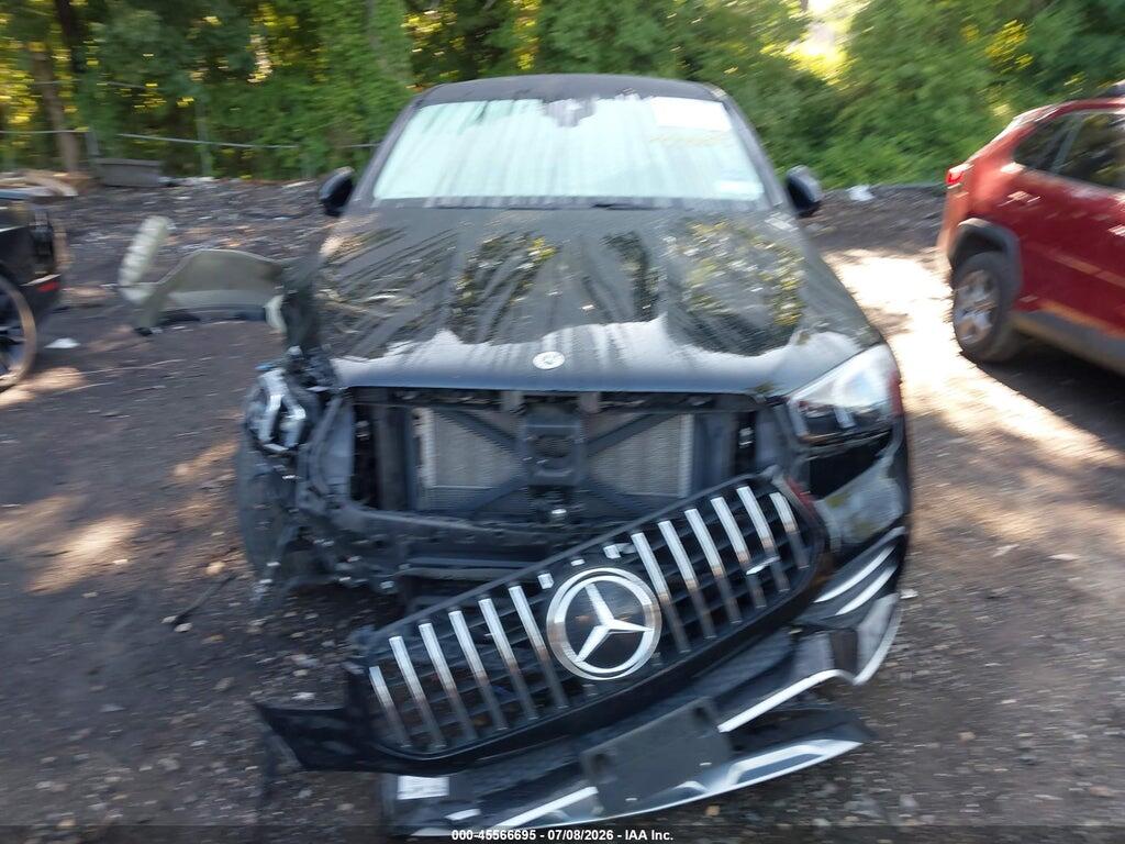 4JGFD6BB6MA515614 2021 MERCEDES-BENZ AMG GLE 53 COUPE photo no. 12