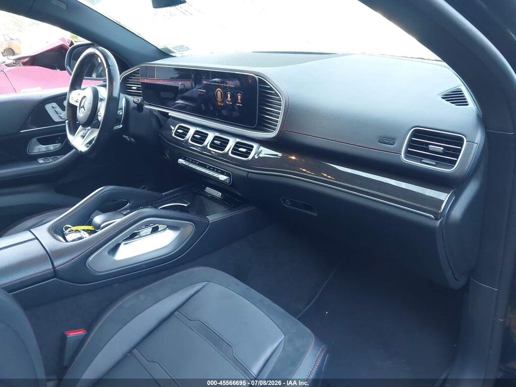 4JGFD6BB6MA515614 2021 MERCEDES-BENZ AMG GLE 53 COUPE photo no. 5