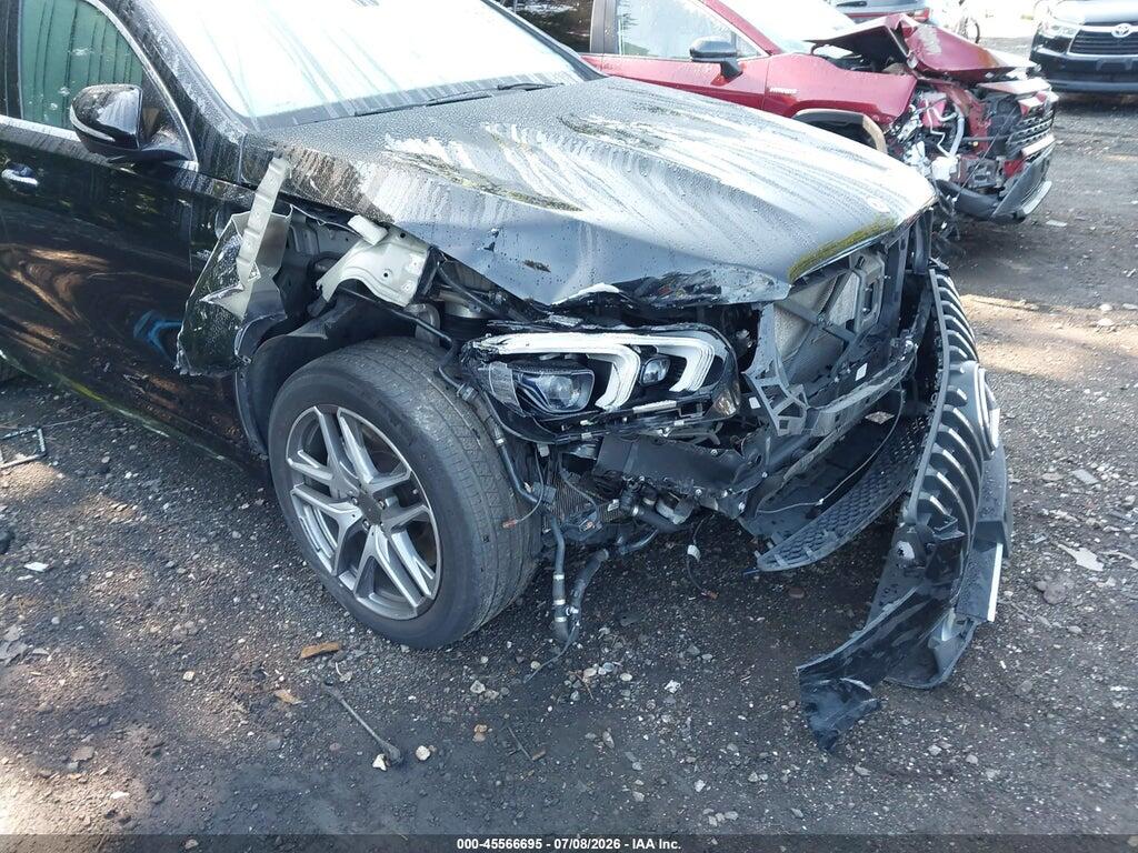 4JGFD6BB6MA515614 2021 MERCEDES-BENZ AMG GLE 53 COUPE photo no. 6