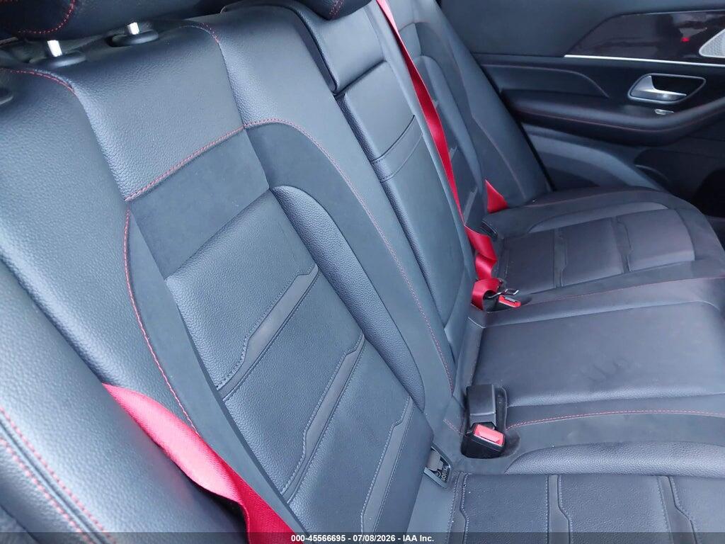 4JGFD6BB6MA515614 2021 MERCEDES-BENZ AMG GLE 53 COUPE photo no. 8