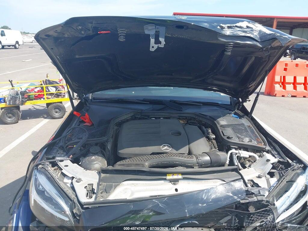 W1KWF8DB5MR630428 2021 MERCEDES-BENZ C 300 photo no. 10