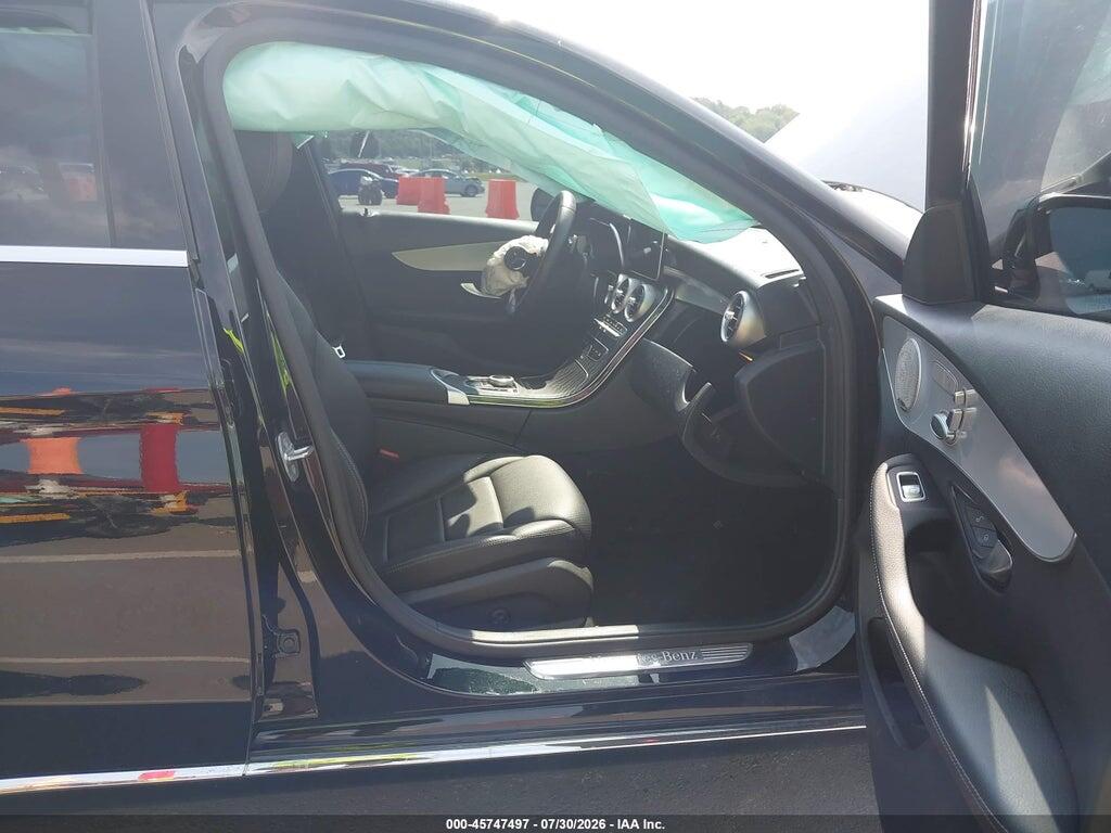 W1KWF8DB5MR630428 2021 MERCEDES-BENZ C 300 photo no. 5