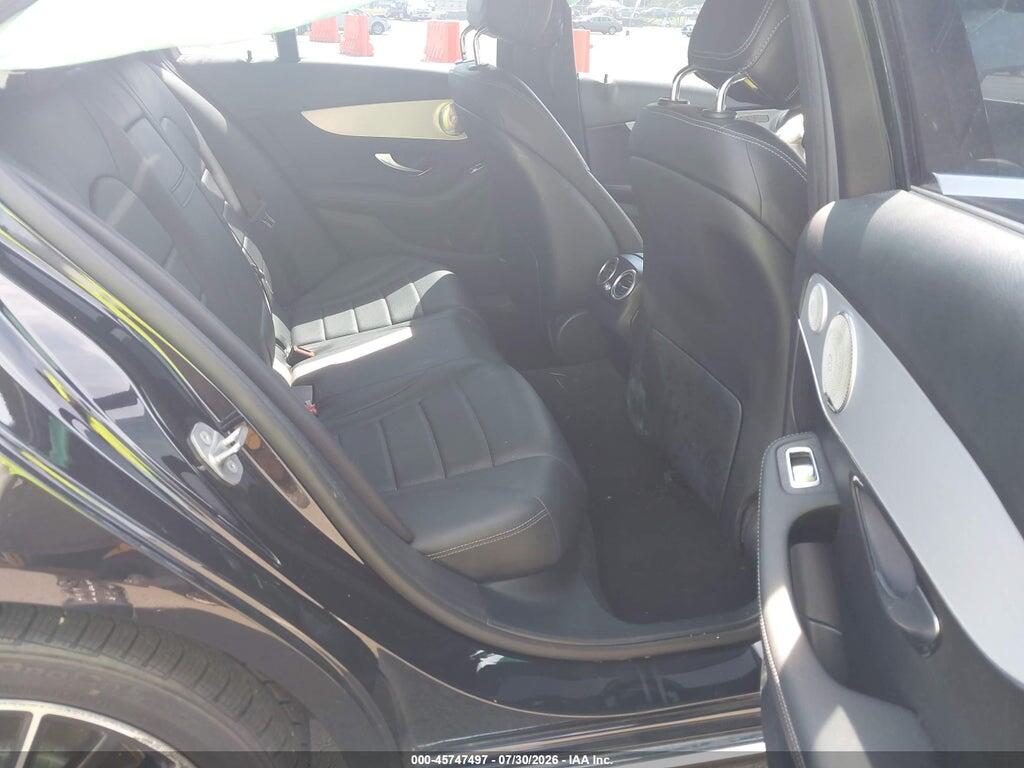 W1KWF8DB5MR630428 2021 MERCEDES-BENZ C 300 photo no. 8