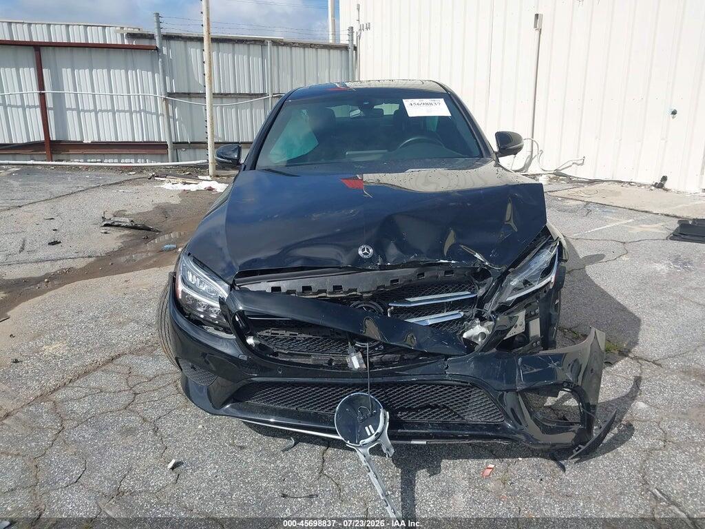 W1KWF8DB6MR615663 2021 MERCEDES-BENZ C 300 photo no. 11