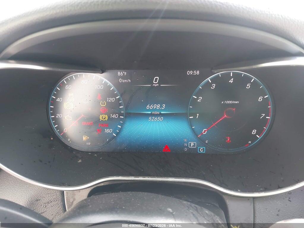 W1KWF8DB6MR615663 2021 MERCEDES-BENZ C 300 photo no. 7