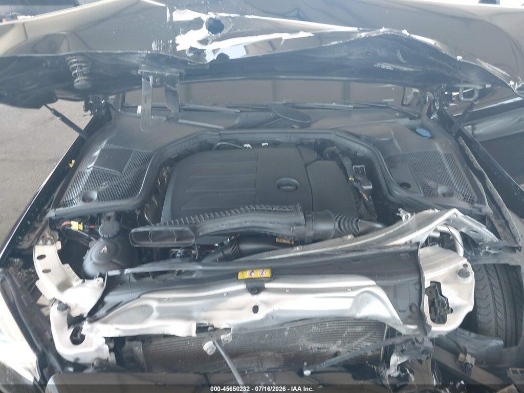 W1KWF8DB2MR608581 2021 MERCEDES-BENZ C 300 photo no. 10