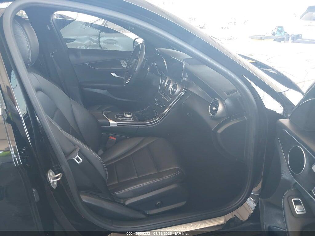 W1KWF8DB2MR608581 2021 MERCEDES-BENZ C 300 photo no. 5