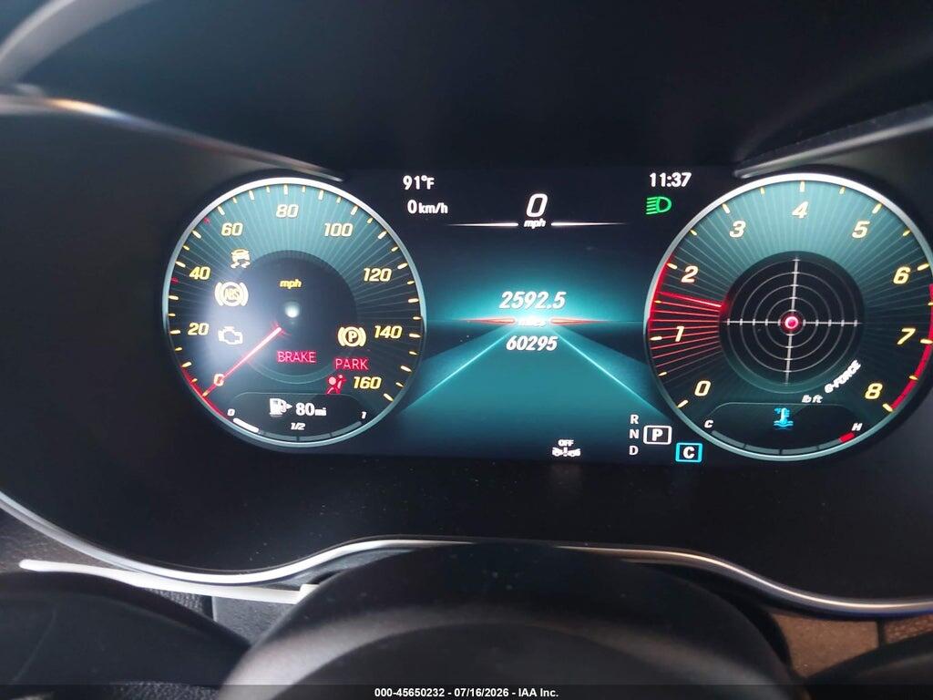 W1KWF8DB2MR608581 2021 MERCEDES-BENZ C 300 photo no. 7