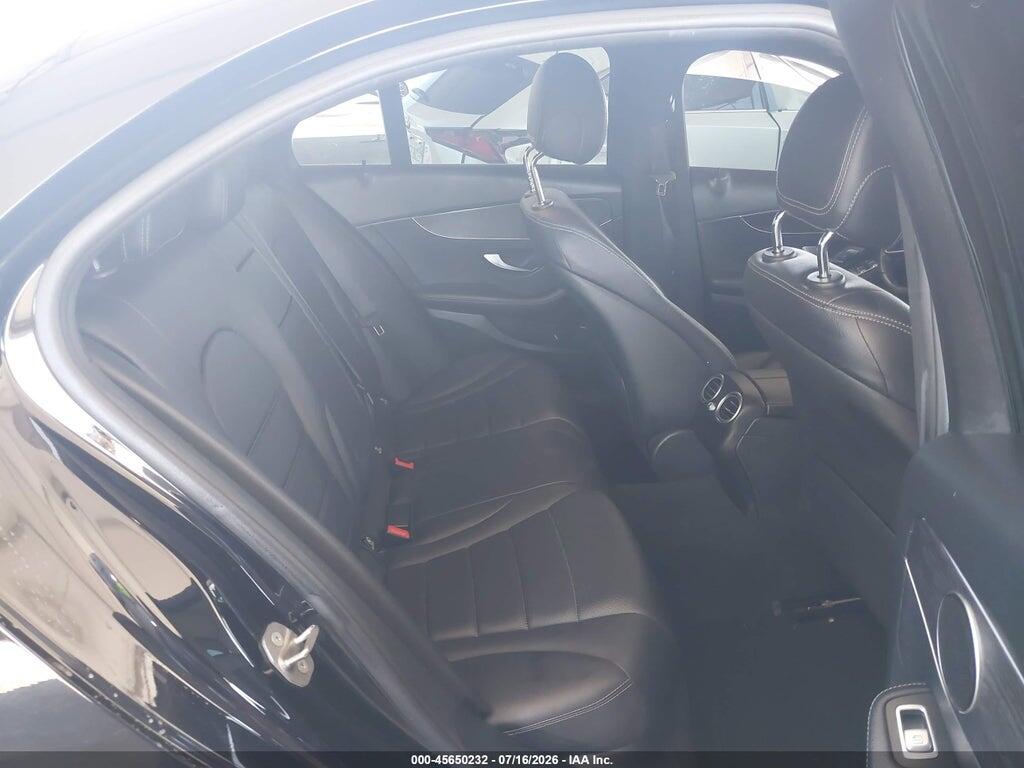 W1KWF8DB2MR608581 2021 MERCEDES-BENZ C 300 photo no. 8