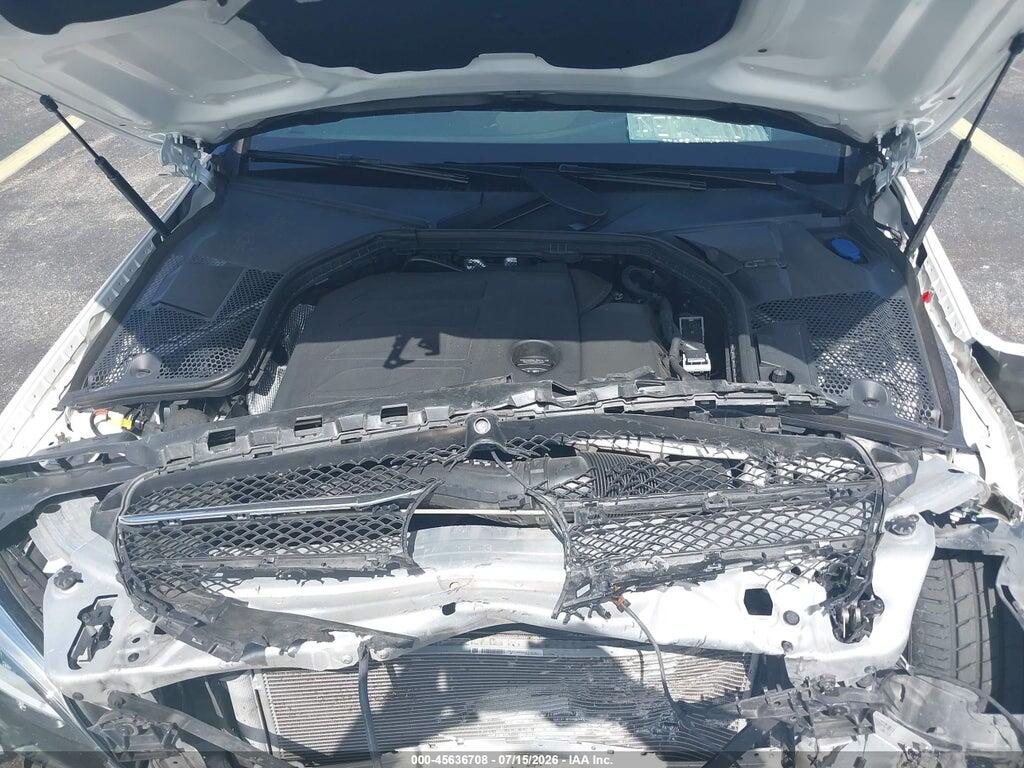 W1KWF8DB1MR652085 2021 MERCEDES-BENZ C 300 photo no. 10