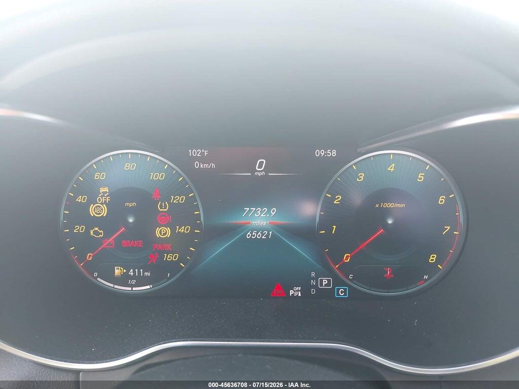 W1KWF8DB1MR652085 2021 MERCEDES-BENZ C 300 photo no. 7