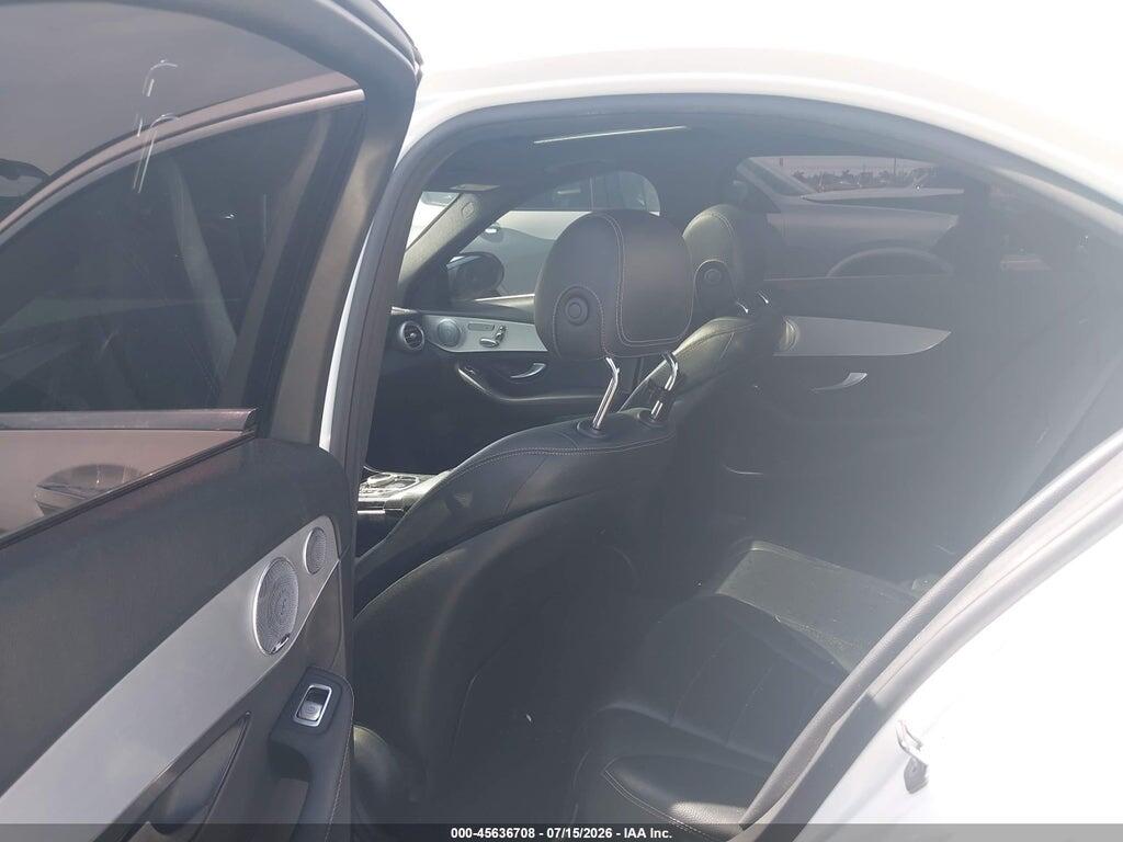 W1KWF8DB1MR652085 2021 MERCEDES-BENZ C 300 photo no. 8