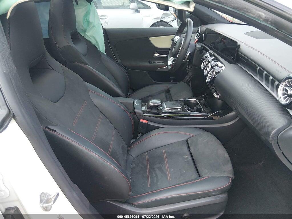 W1K5J5BB2MN150141 2021 MERCEDES-BENZ CLA photo no. 5