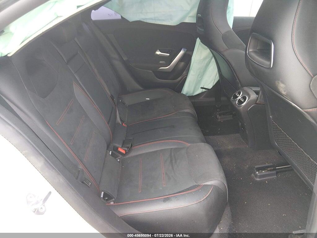 W1K5J5BB2MN150141 2021 MERCEDES-BENZ CLA photo no. 8