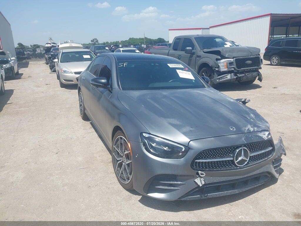 W1KZF8DB8MA995472 2021 MERCEDES-BENZ E 350 photo no. 1
