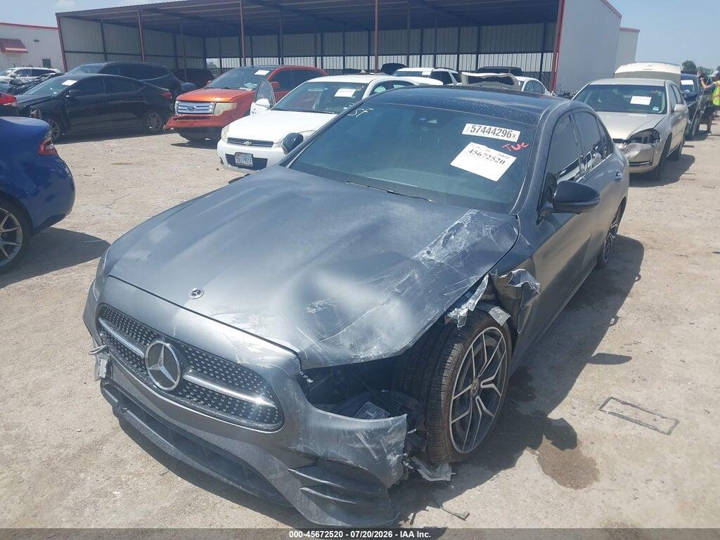 W1KZF8DB8MA995472 2021 MERCEDES-BENZ E 350 photo no. 2