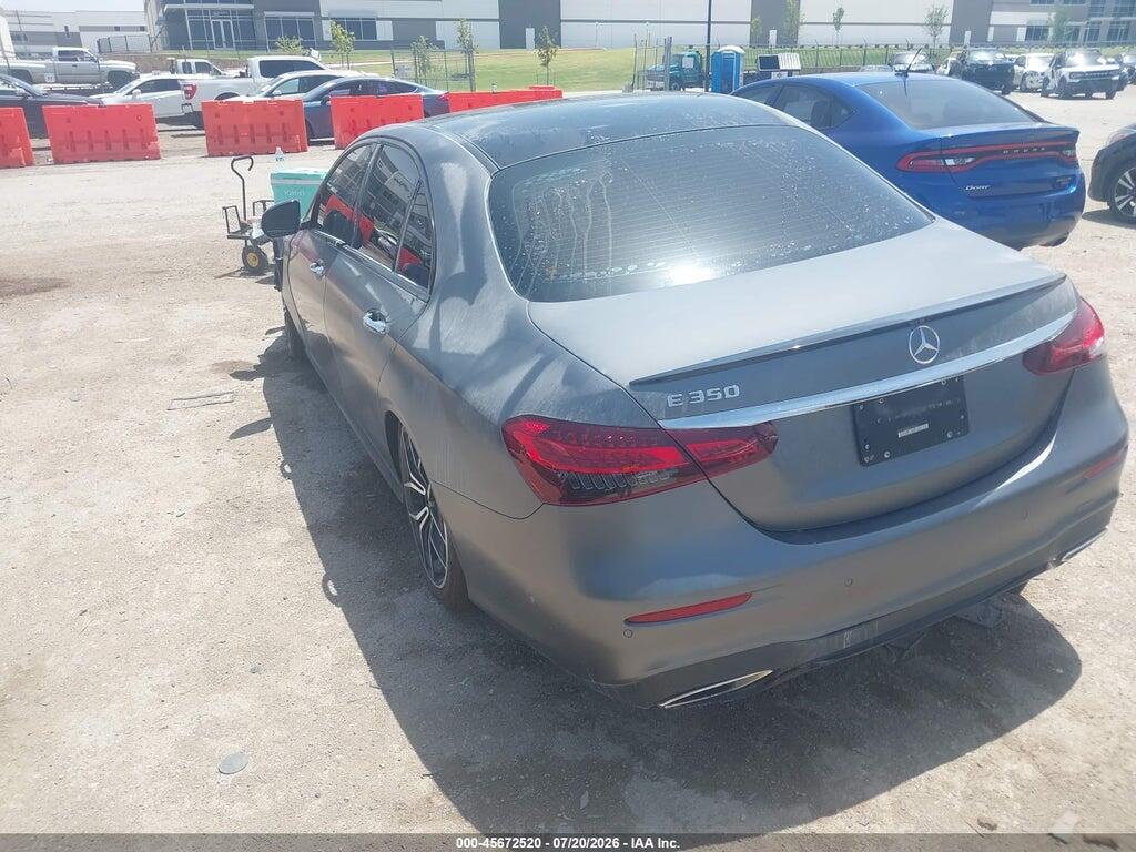 W1KZF8DB8MA995472 2021 MERCEDES-BENZ E 350 photo no. 3