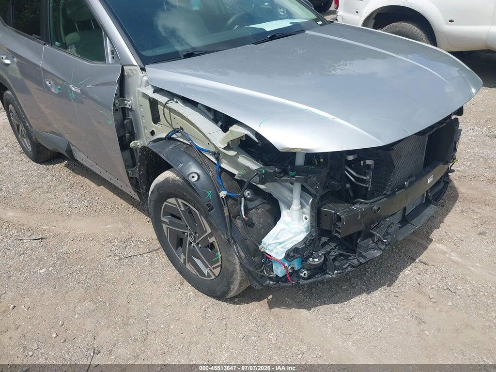 KM8JBDD16SU314719 2025 HYUNDAI TUCSON HYBRID photo no. 6