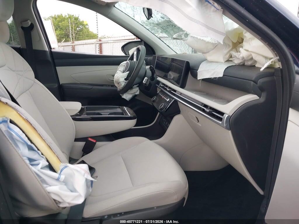 KM8JBDD18SU290777 2025 HYUNDAI TUCSON HYBRID photo no. 5