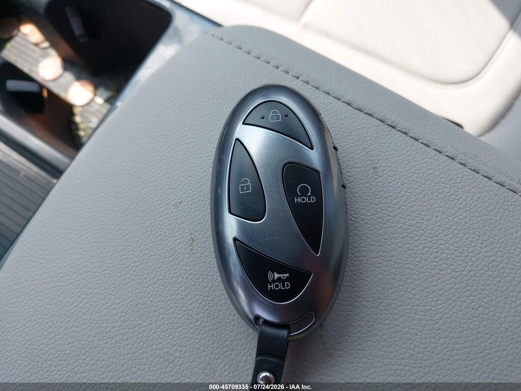 KM8JEDD12SU383608 2025 HYUNDAI TUCSON HYBRID photo no. 11
