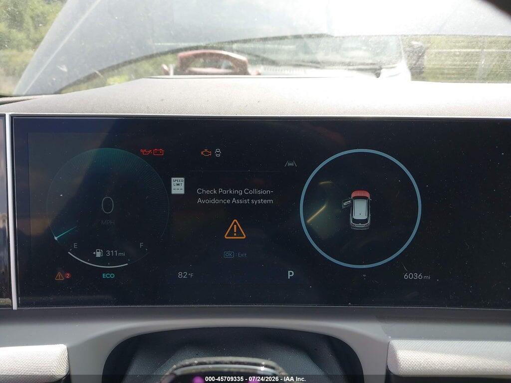 KM8JEDD12SU383608 2025 HYUNDAI TUCSON HYBRID photo no. 7