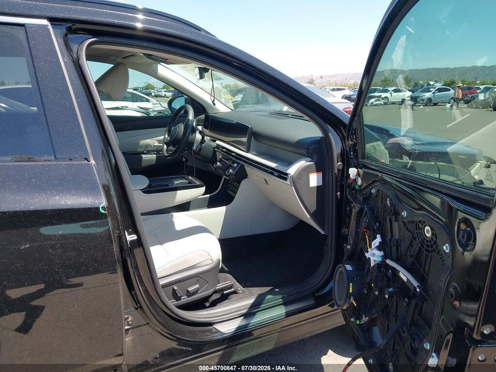 KM8JEDD11SU251049 2025 HYUNDAI TUCSON HYBRID photo no. 5