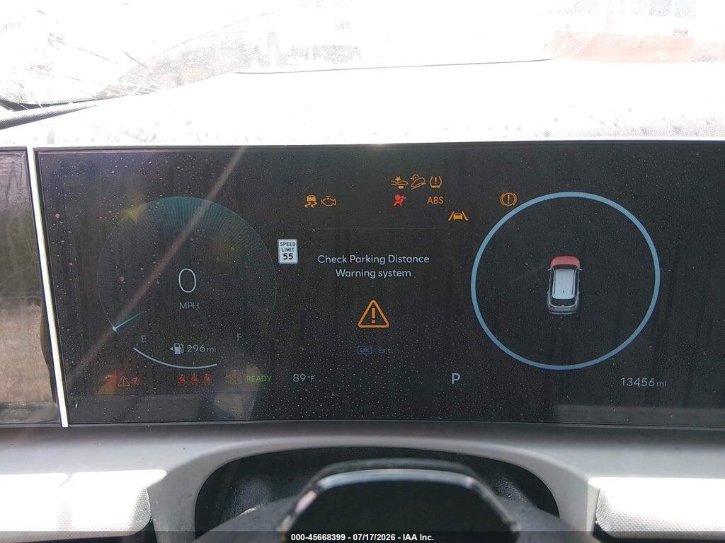 KM8JEDD19SU370841 2025 HYUNDAI TUCSON HYBRID photo no. 7