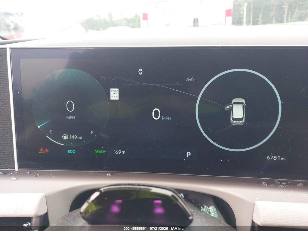 KM8JCDD16SU386744 2025 HYUNDAI TUCSON HYBRID photo no. 7