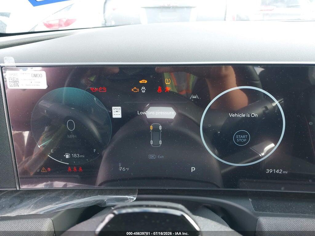 KM8JFDD18SU269447 2025 HYUNDAI TUCSON HYBRID photo no. 7