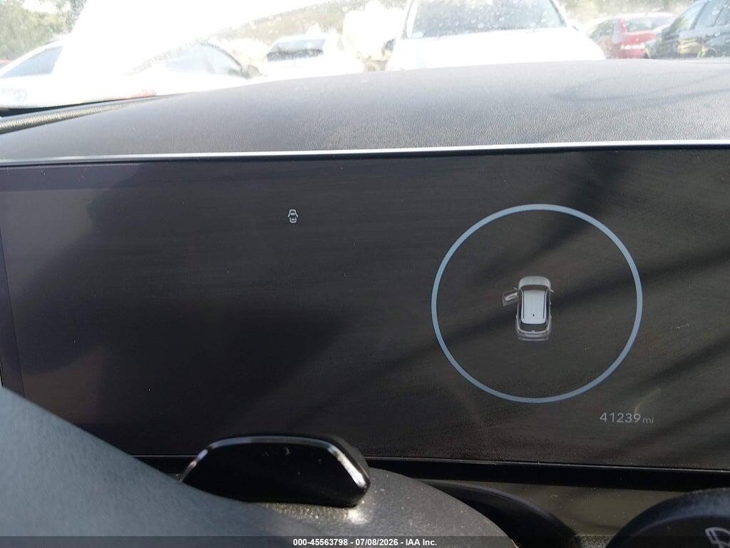 KM8JCDD15SU332870 2025 HYUNDAI TUCSON HYBRID photo no. 7