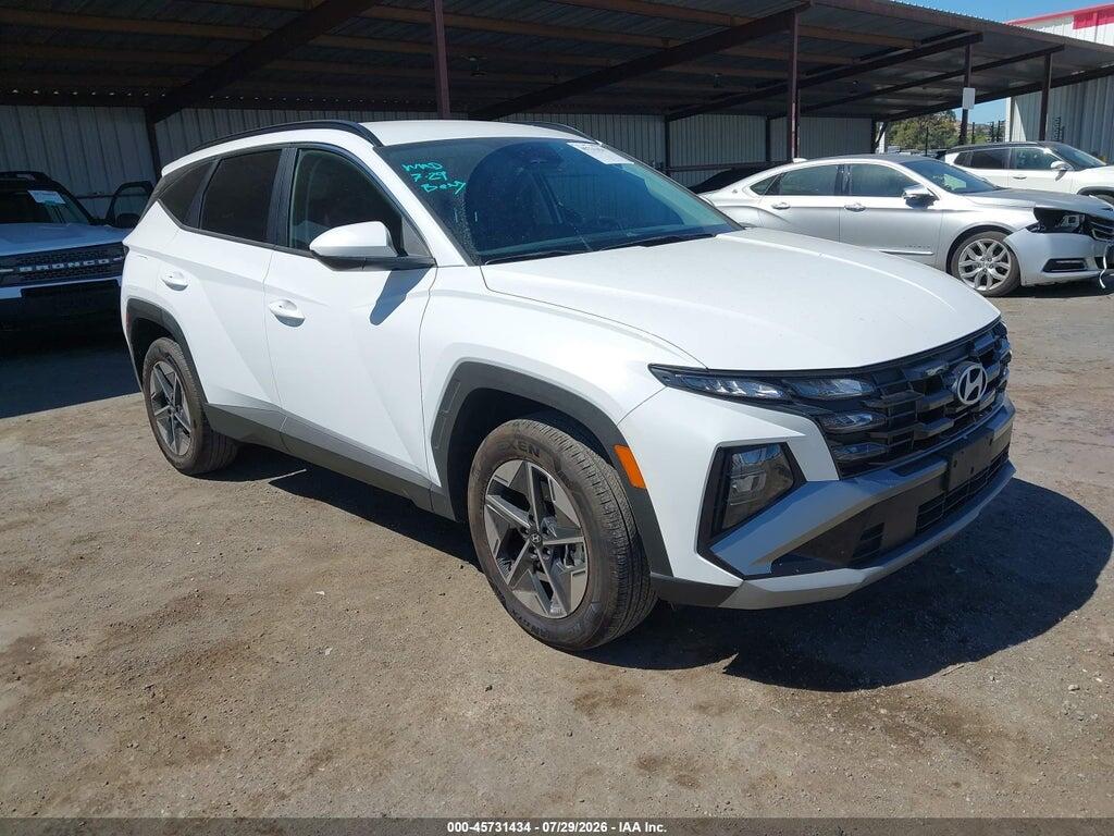 2025 HYUNDAI TUCSON PLUG-IN HYBRID KM8JBDD27SU298023