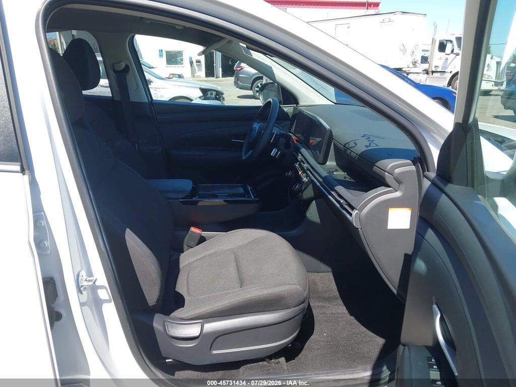 KM8JBDD27SU298023 2025 HYUNDAI TUCSON PLUG-IN HYBRID photo no. 5