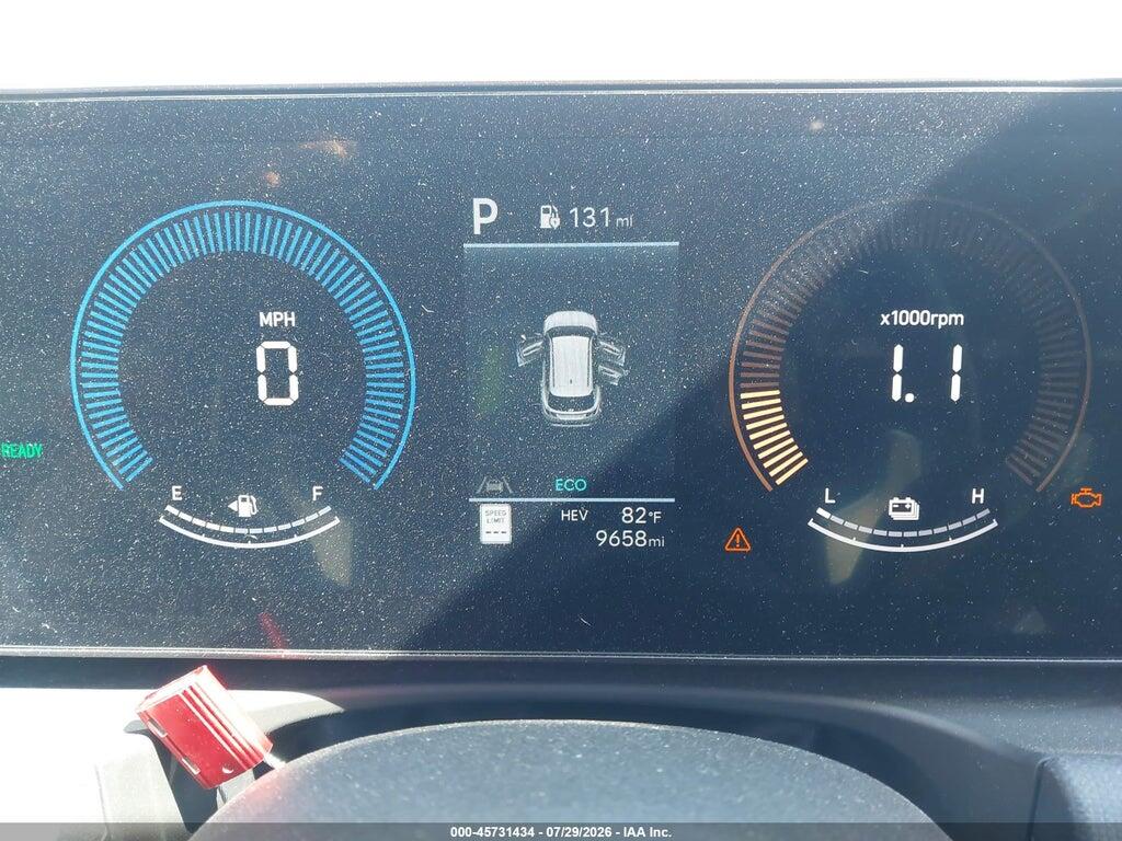 KM8JBDD27SU298023 2025 HYUNDAI TUCSON PLUG-IN HYBRID photo no. 7