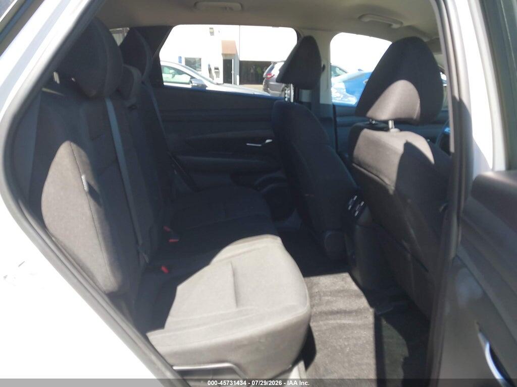 KM8JBDD27SU298023 2025 HYUNDAI TUCSON PLUG-IN HYBRID photo no. 8
