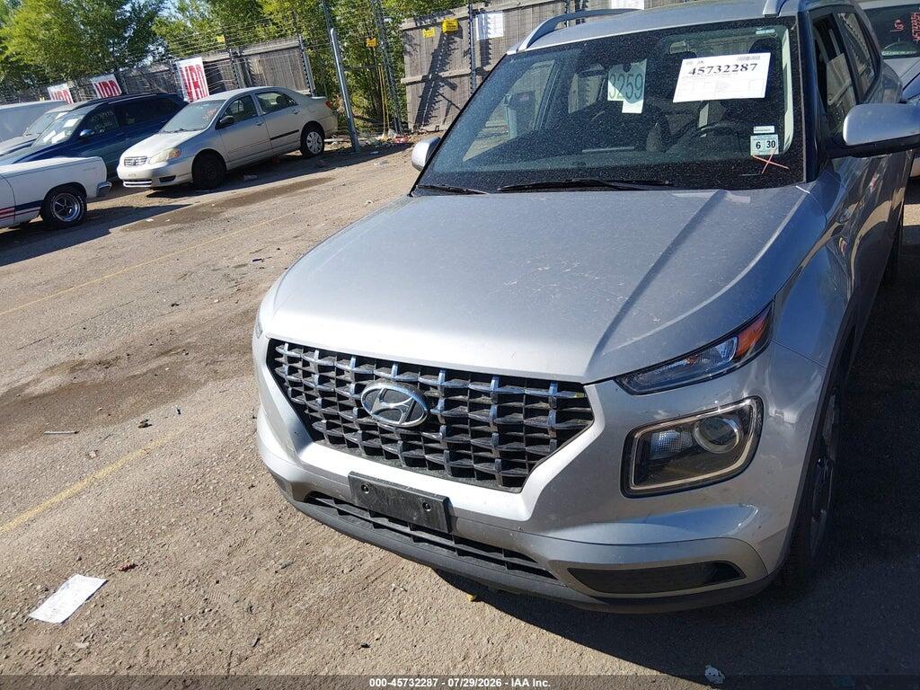 KMHRC8A36SU392477 2025 HYUNDAI VENUE photo no. 6