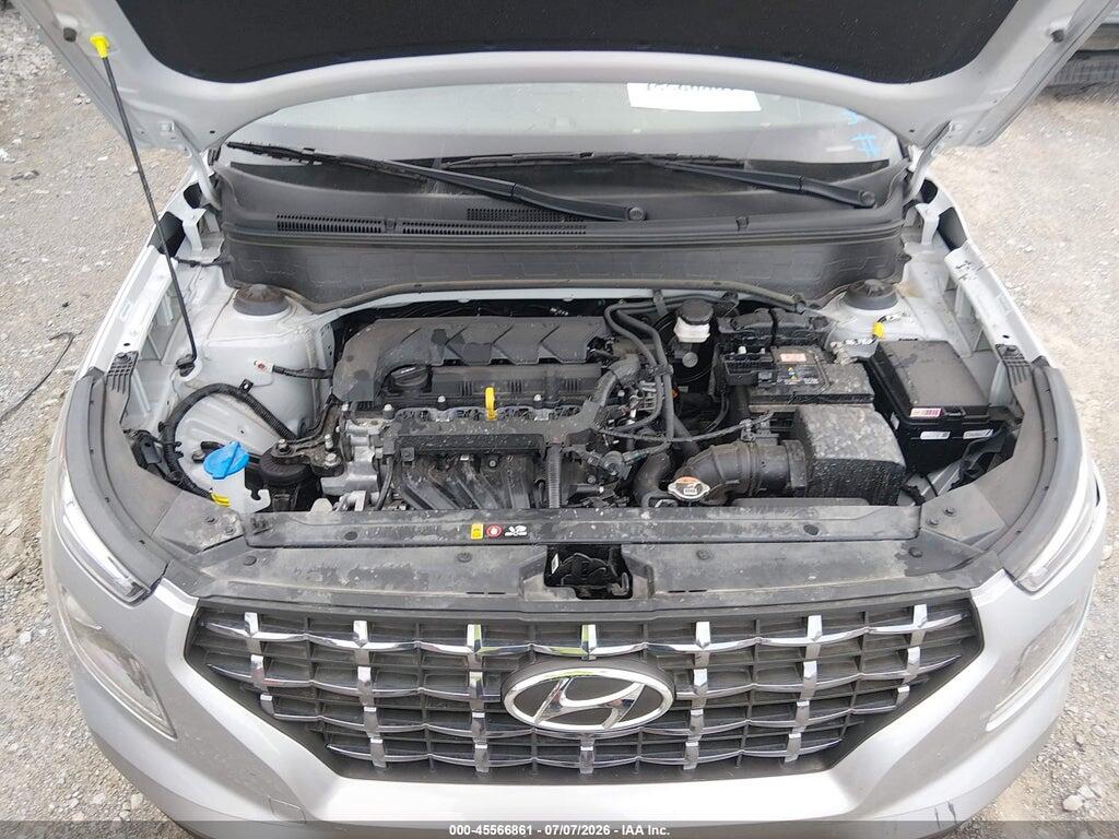 KMHRC8A37SU406385 2025 HYUNDAI VENUE photo no. 10