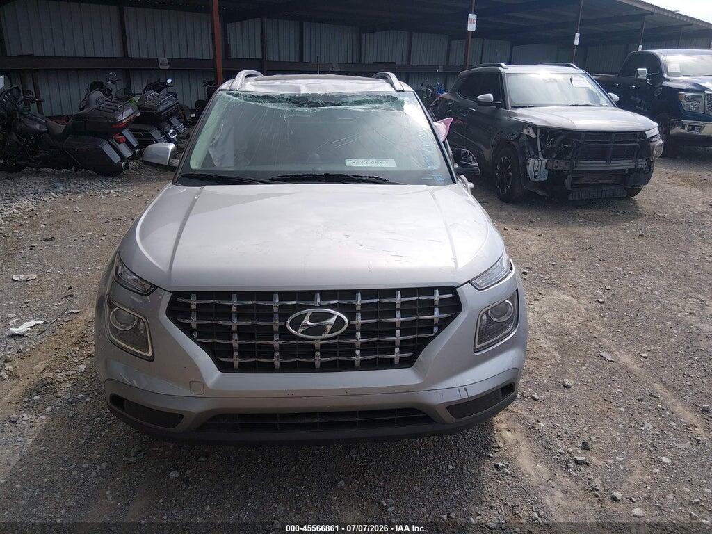 KMHRC8A37SU406385 2025 HYUNDAI VENUE photo no. 12