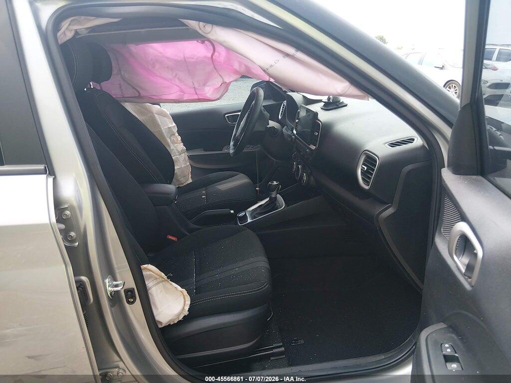 KMHRC8A37SU406385 2025 HYUNDAI VENUE photo no. 5