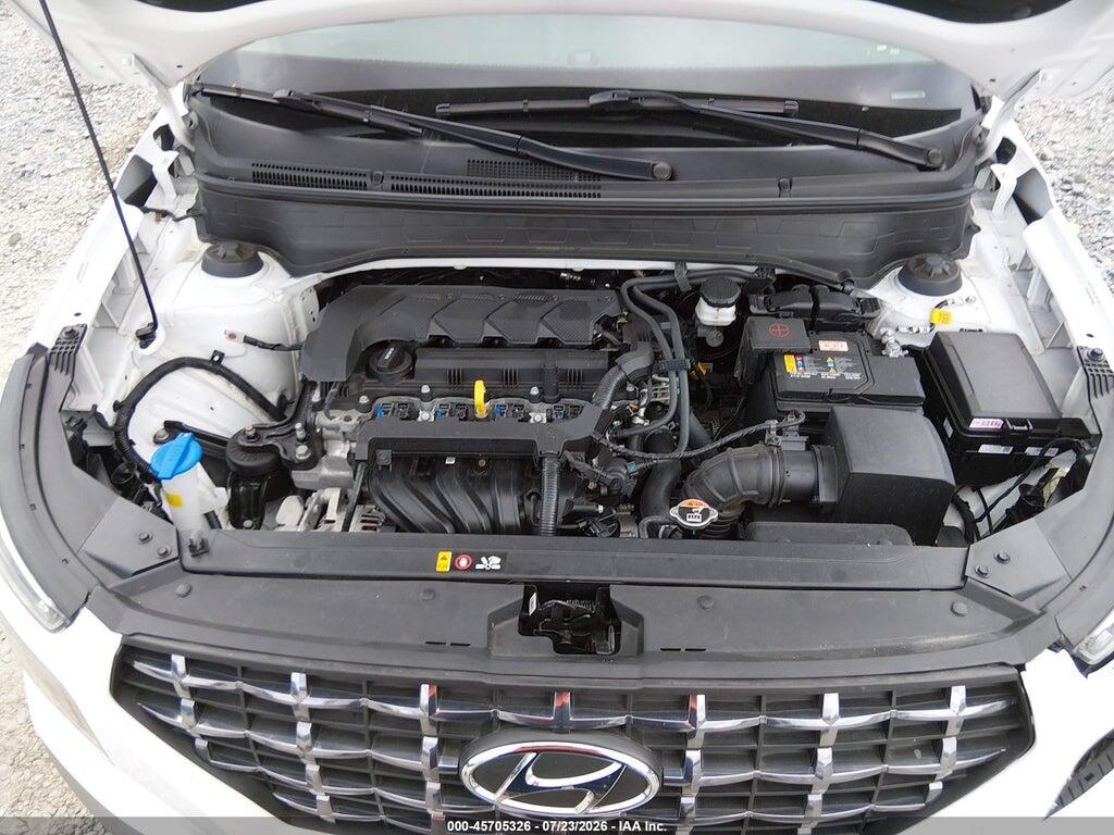 KMHRC8A34SU393689 2025 HYUNDAI VENUE photo no. 10