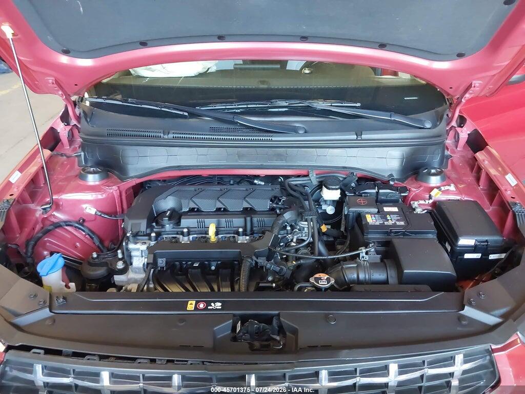 KMHRC8A34SU365522 2025 HYUNDAI VENUE photo no. 10